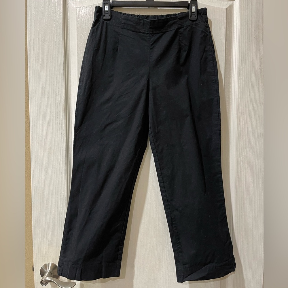 Aegean Women’s Stretch Black Pants